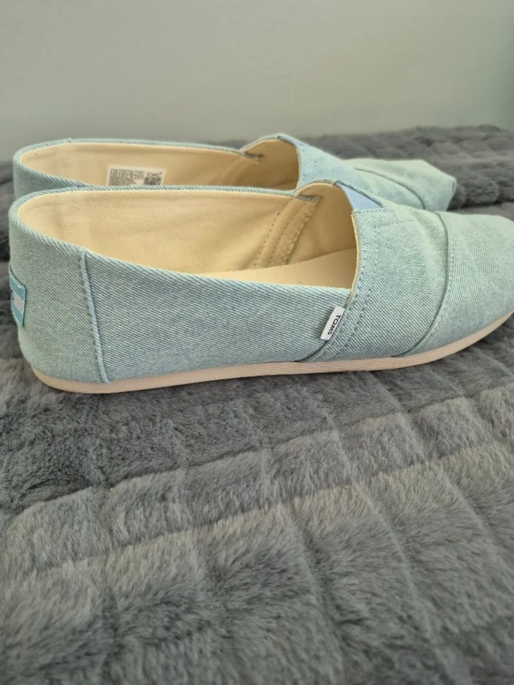 Toms fresh lightweight